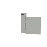 Eaton Type BR 125-Amp 12-space load center - detail view
