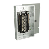 Eaton Type BR 125-Amp 24-space load center - label view