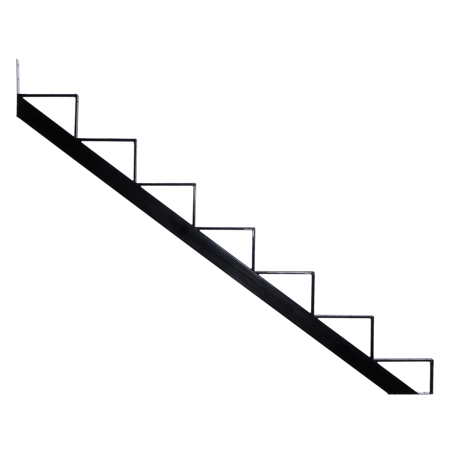 Pylex Steel Outdoor Stair Stringer
