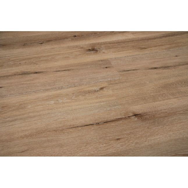 CALI Vinyl Pro Aged Hickory Luxury Vinyl Plank Sample - Waterproof Flooring