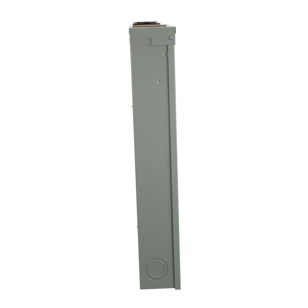 Eaton Type BR 200-Amp 4-space load center - detail view