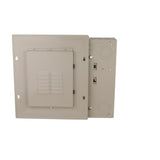 Eaton Type CH 125-Amp 12-space load center - side view
