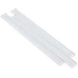 Elida Ceramica Spotlight Glass Pencil Liner Tile (1-in x 12-in)