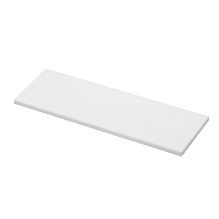 Apollo Tile White 4-in x 12-in Polished Natural Stone Marble Brick Floor and Wall Tile (5-sq. ft/ Carton)