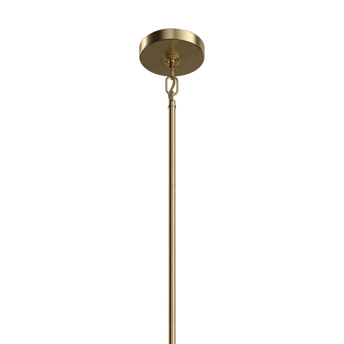 Kichler Bethel 5-Light Bronze Modern/Contemporary Chandelier