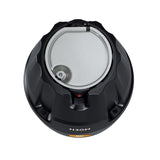 MOEN Host Series 3/4 HP Continuous Feed Space Saving Garbage Disposal with Sound Reduction and Universal Mount