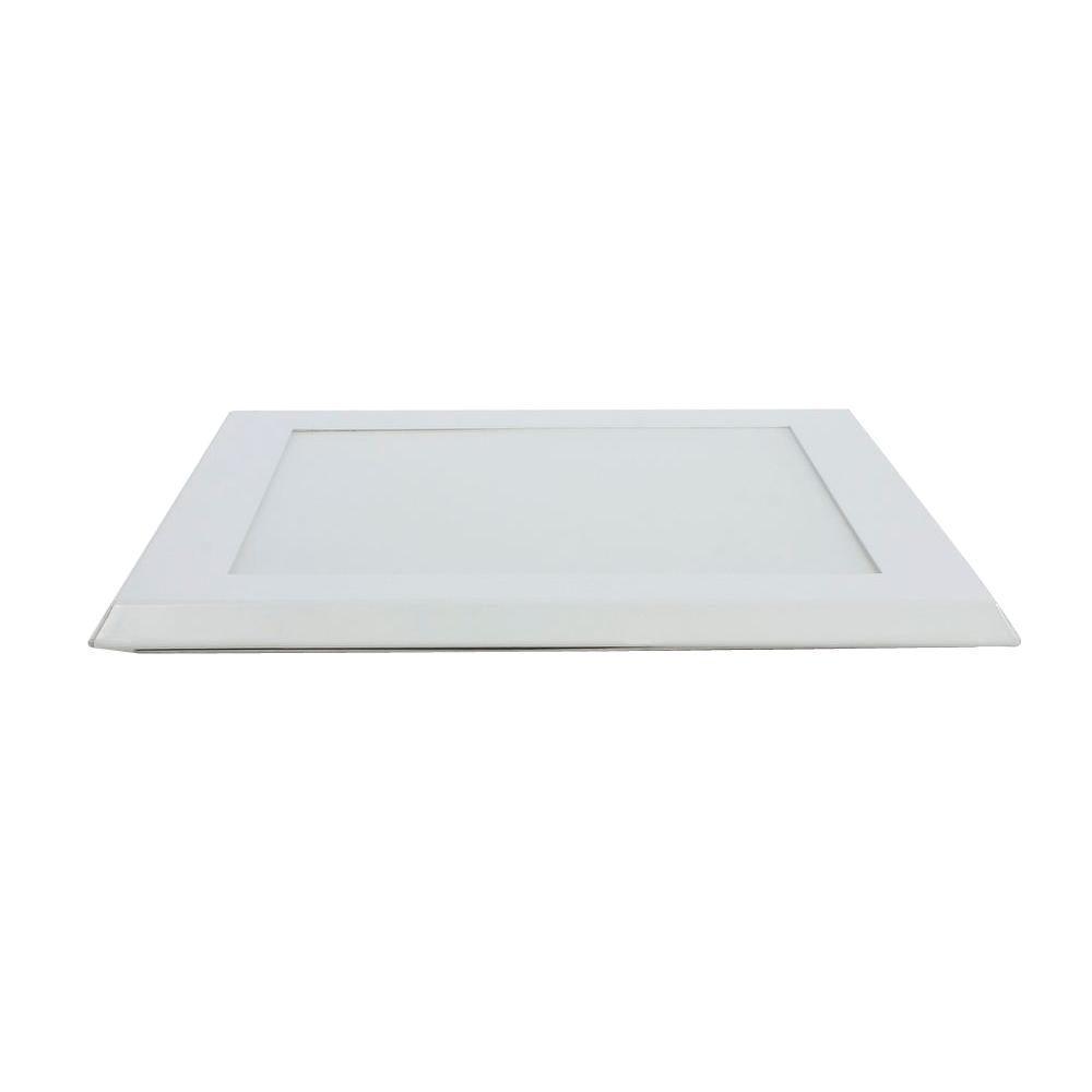1 ft. x 1 ft. Edge-Lit Integrated LED Flat Light Luminaire