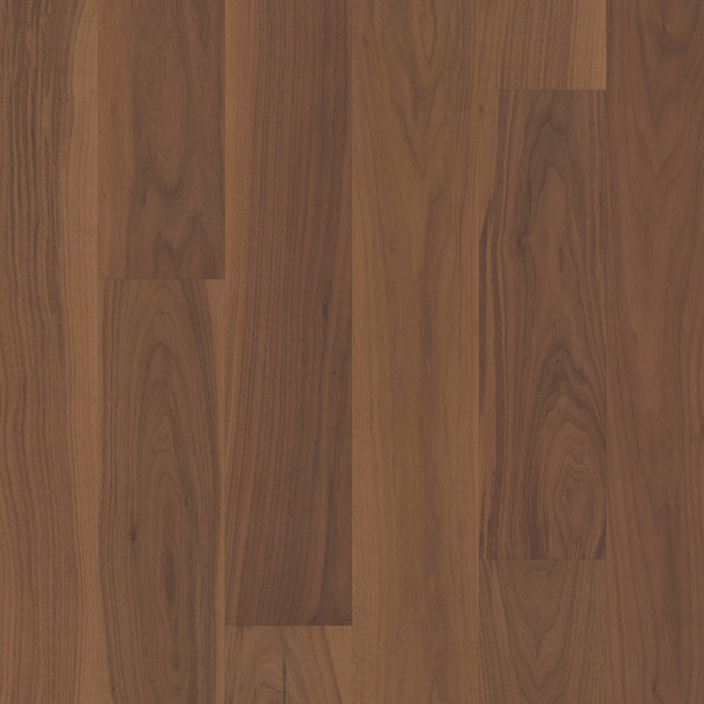 SMARTCORE Walnut Caribou hardwood flooring — primary plank view