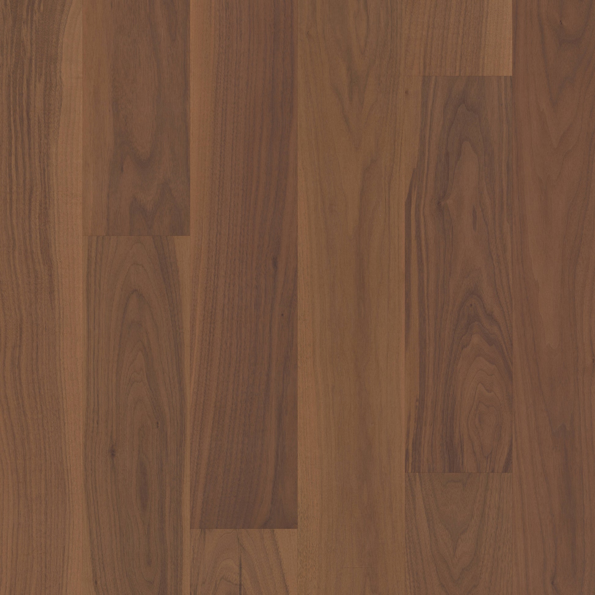 SMARTCORE Walnut Caribou hardwood flooring — primary plank view