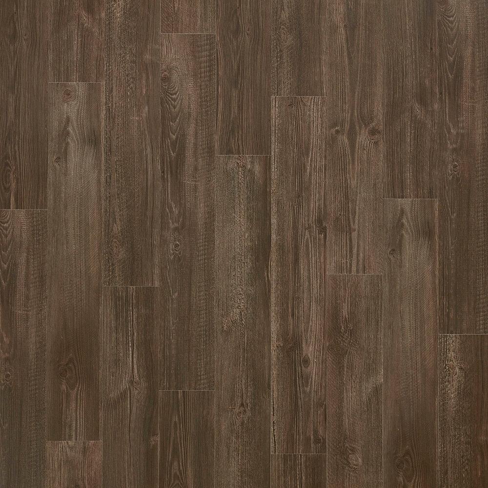 Pergo DuraCraft +WetProtect Rickhouse Oak 7-1/2-in Wide x 6-mm Thick Waterproof Interlocking Luxury Vinyl Plank Flooring (17.43-sq ft)