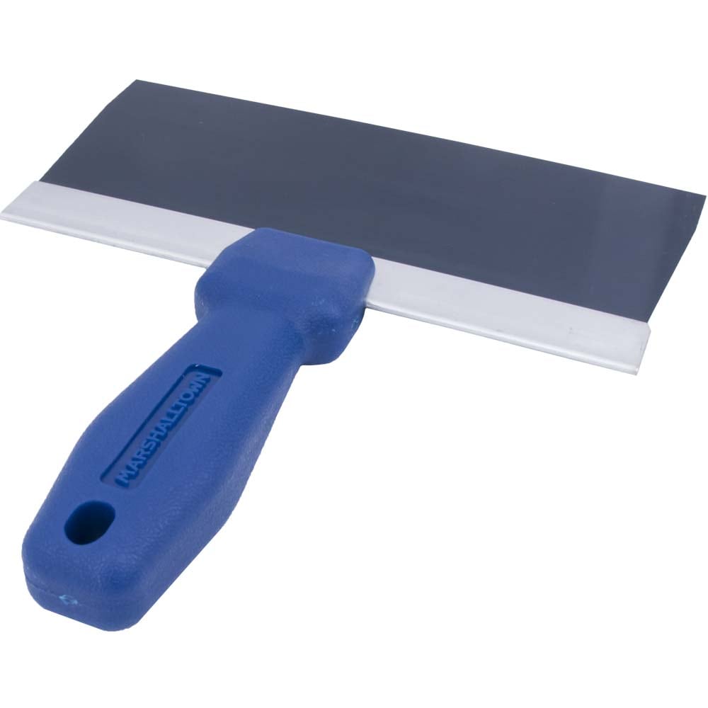 Marshalltown 3-in Blue Steel Taping Knife