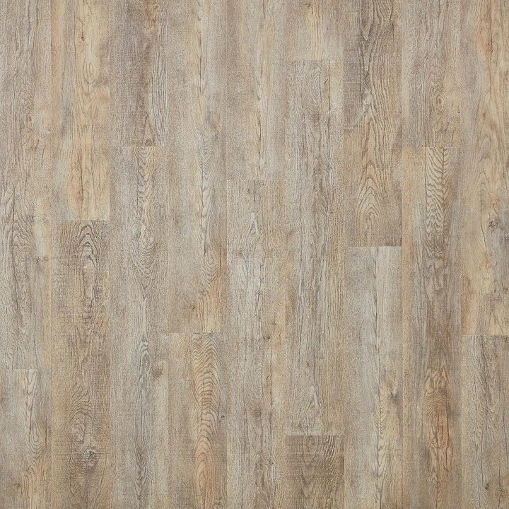 Pergo DuraCraft +WetProtect Rustic Charm Oak 7-1/2-in Wide x 6-mm Thick Waterproof Interlocking Luxury Vinyl Plank Flooring (17.43-sq ft)