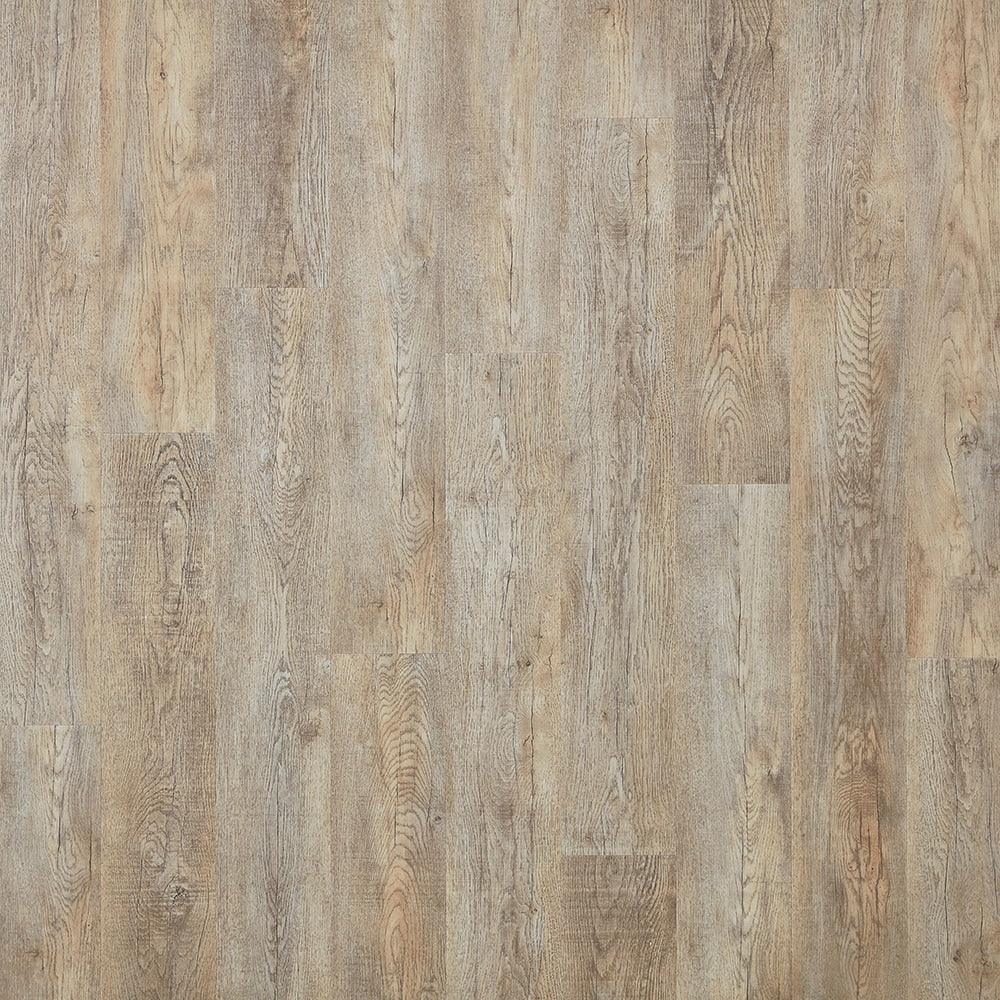 Pergo DuraCraft +WetProtect Rickhouse Oak 7-1/2-in Wide x 6-mm Thick Waterproof Interlocking Luxury Vinyl Plank Flooring (17.43-sq ft)