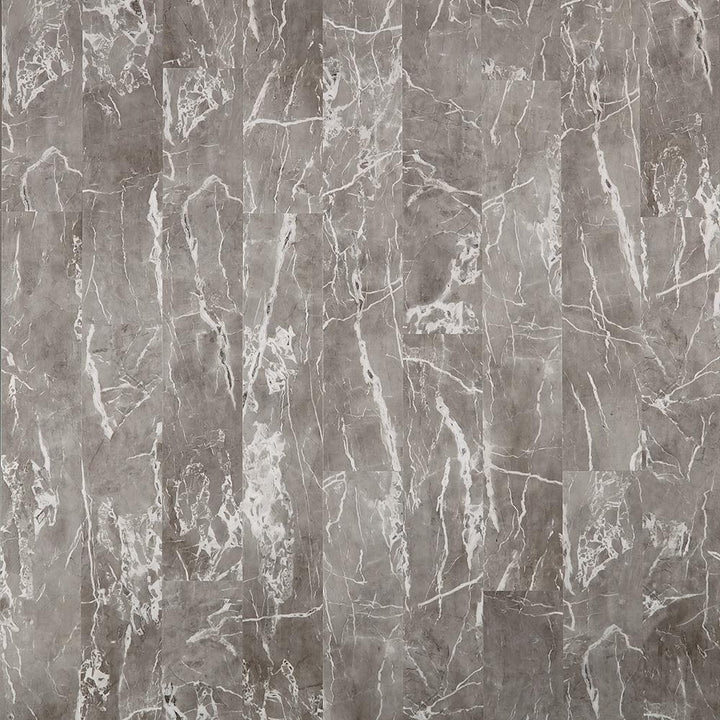 Pergo DuraCraft +WetProtect Old World Marble 7-1/2-in Wide x 6-mm Thick Waterproof Interlocking Luxury Vinyl Plank Flooring (17.43-sq ft)