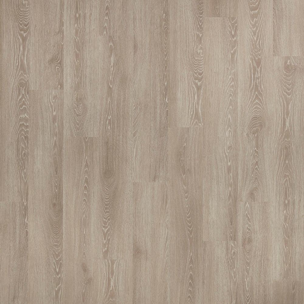 Pergo DuraCraft +WetProtect Rickhouse Oak 7-1/2-in Wide x 6-mm Thick Waterproof Interlocking Luxury Vinyl Plank Flooring (17.43-sq ft)