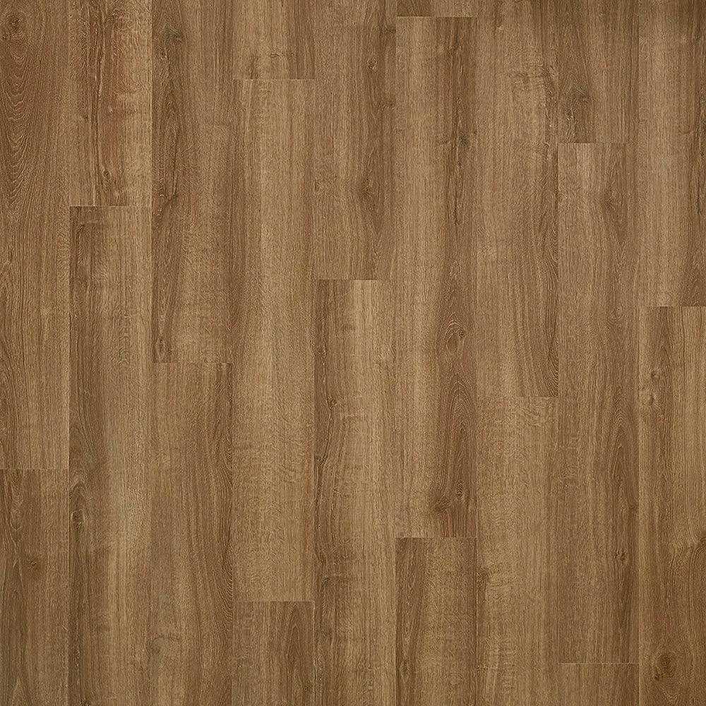 Pergo DuraCraft +WetProtect Nightfall Pine 7-1/2-in Wide x 6-mm Thick Waterproof Interlocking Luxury Vinyl Plank Flooring (17.43-sq ft)