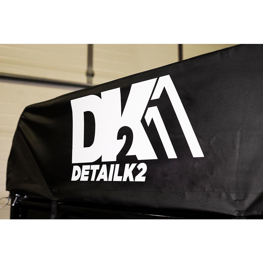 Detail K2 Trailer Cover for 5 ft. x 7 ft. Trailers - Super Arbor