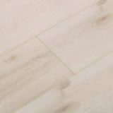 CALI (Sample) Vinyl Pro with Mute Step Afterglow Oak Waterproof Interlocking Luxury Vinyl Plank