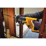 20-Volt MAX XR Lithium-Ion Cordless Brushless Compact Reciprocating Saw (Tool-Only)