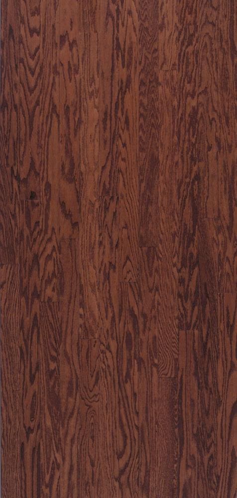 Bruce (Sample) Turlington Lock and Fold Cherry Oak Engineered Smooth/Traditional Hardwood Flooring