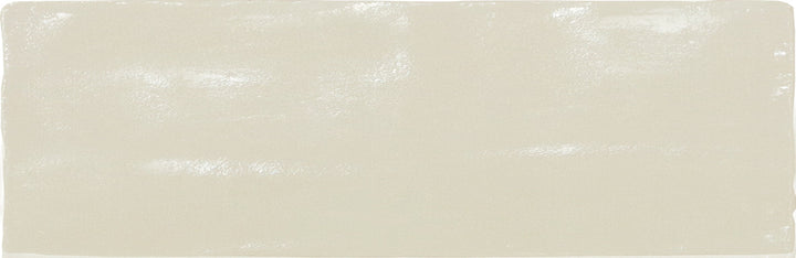 Apollo Tile (Sample) Duchess Beige 2-1/2-in x 8-in Glossy Ceramic Subway Wall Tile
