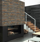 Satori Oxide Ledgestone 6-in x 12-in Natural Stone Look Wall Tile (0.48-sq. ft/ Piece)