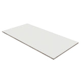 Satori Windsor White 12-in x 24-in Polished Porcelain Floor and Wall Tile (1.93-sq. ft/ Piece)