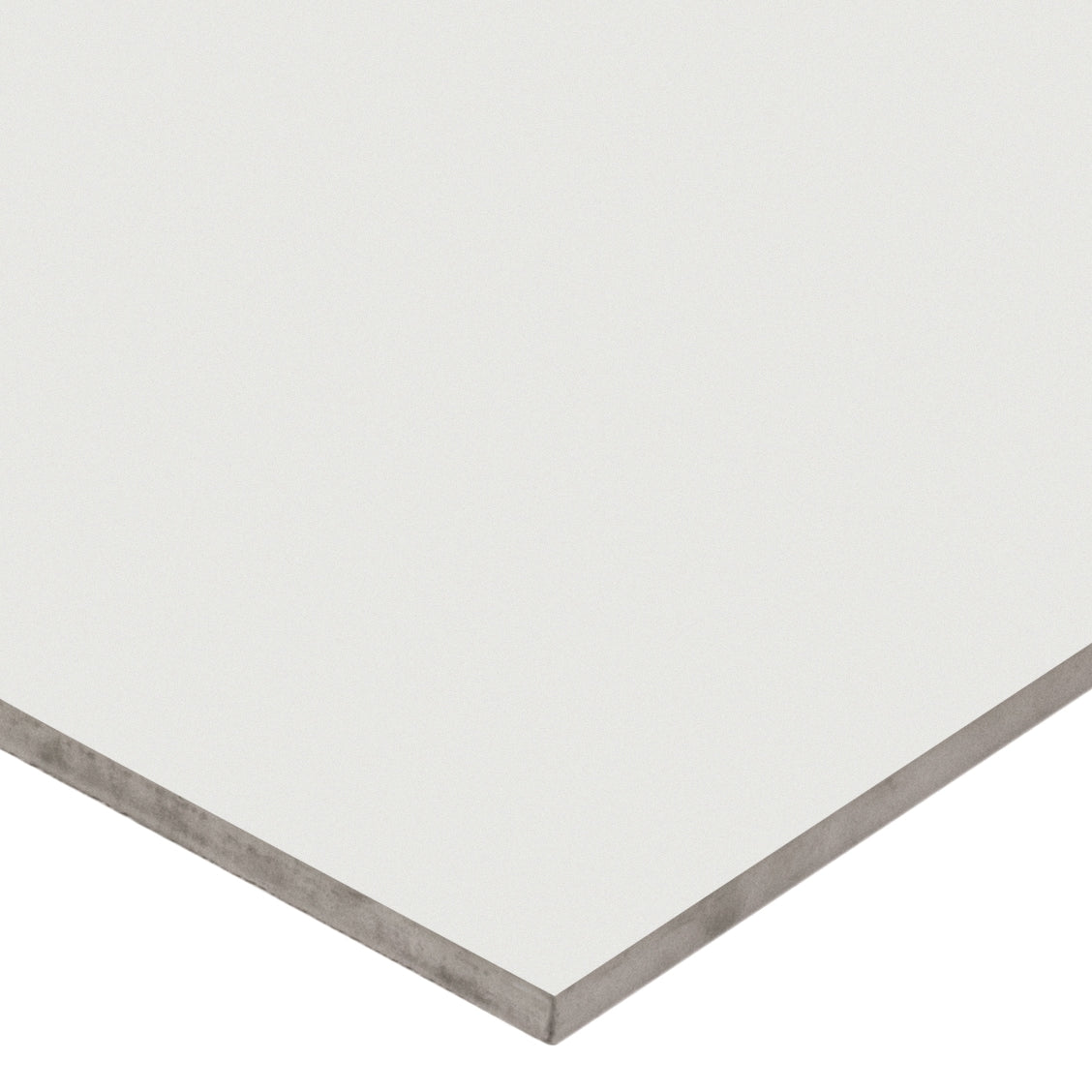 Satori Windsor White 12-in x 24-in Matte Porcelain Floor and Wall Tile (15.44-sq. ft/ Carton)