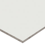 Satori Windsor White 12-in x 24-in Matte Porcelain Floor and Wall Tile (15.44-sq. ft/ Carton)