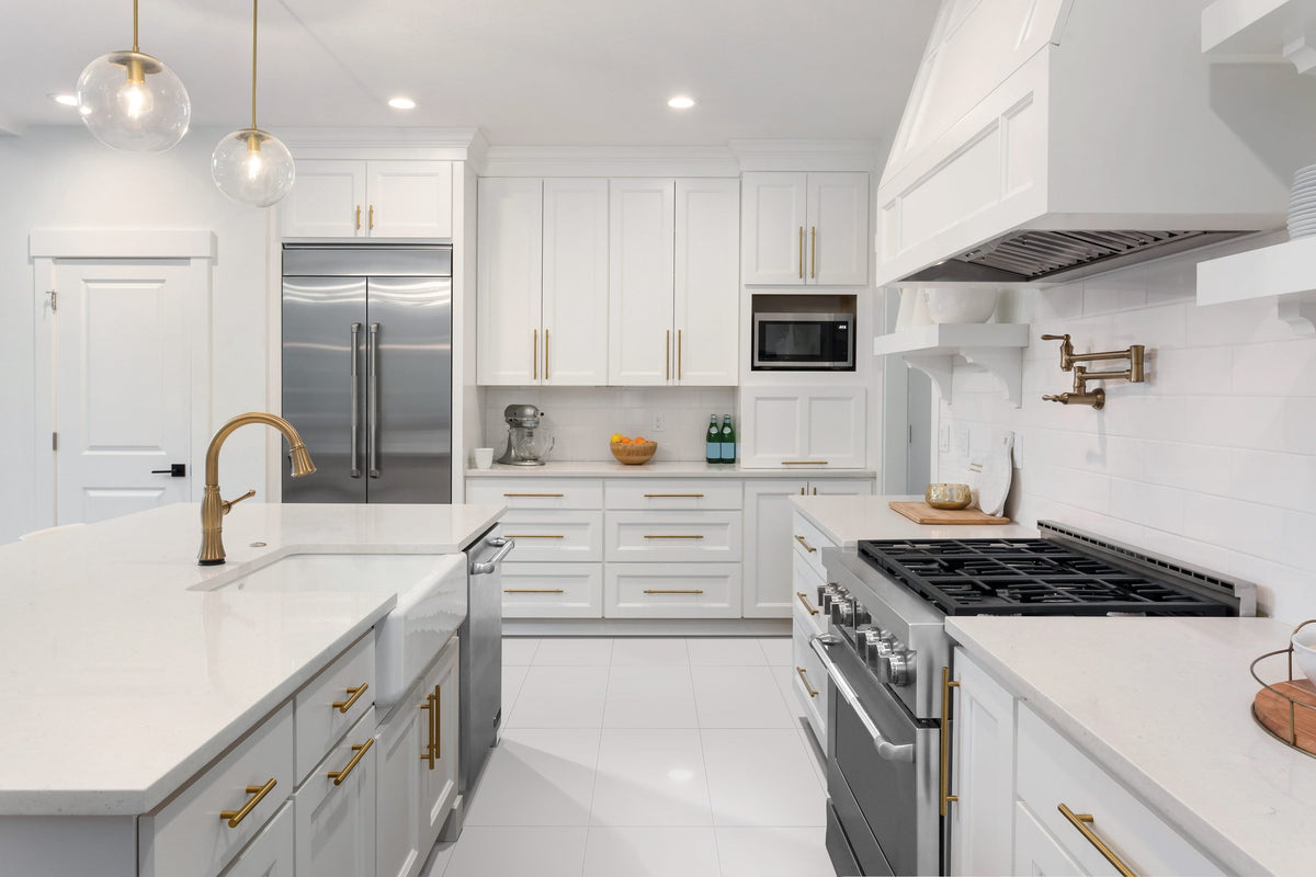 Satori Windsor White Matte Porcelain 12-in x 24-in Floor and Wall Tile, Rectified (15.44-sq ft/Carton)