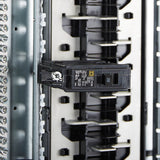 Square D Homeline 20-Amp Single-Pole Standard Trip Circuit Breaker, 120/240V, 10kA AIR (HOM120CP)