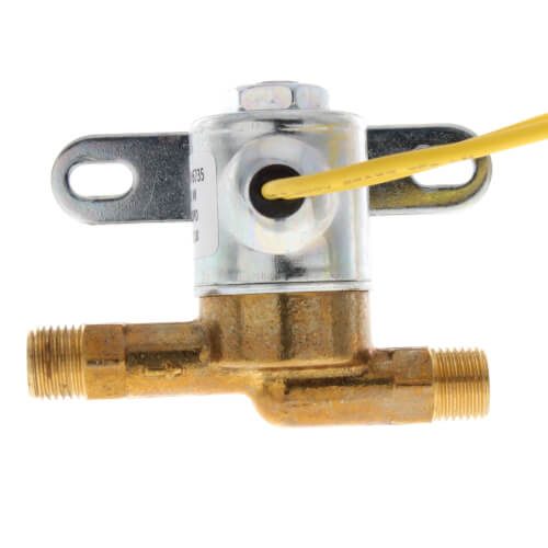 Carrier 4357 valve - front view (Voltage: 24V; Product Type: Valve)