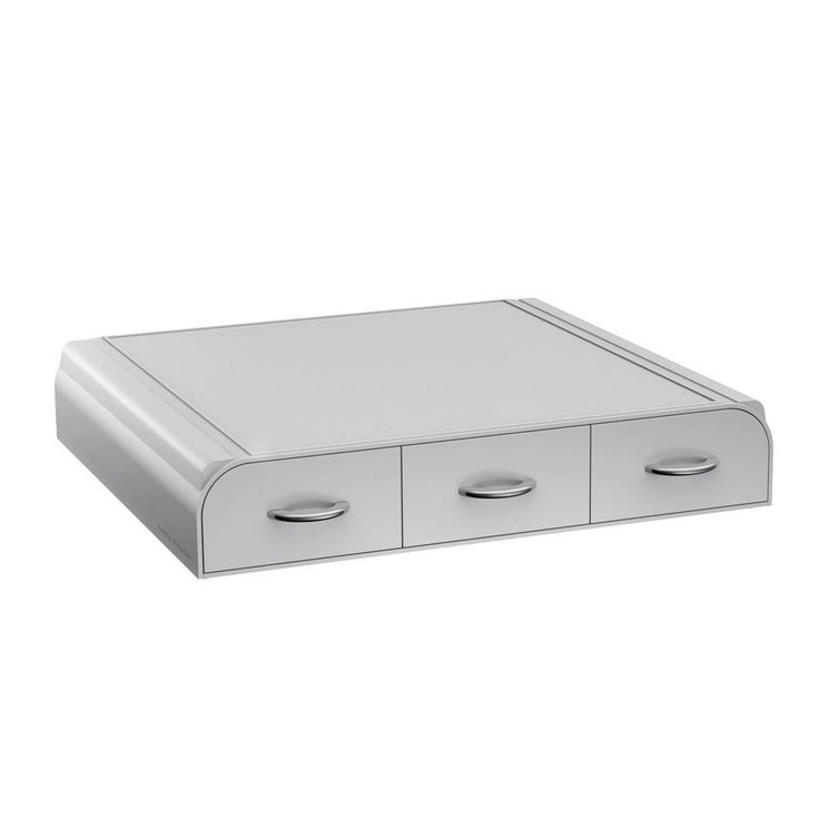 Anchor 36-Capacity Silver K-Cup Storage Drawer