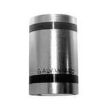 Art's Sheet Metal Mfg. 20 in. x 50 ft. Galvanized Roll Flashing