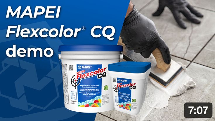 109 Acorn Flexcolor CQ Grout