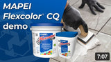 114 Mahogany Flexcolor CQ Grout