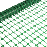 BOEN 25-ft H x 2-ft L Temporary Plastic Snow Fence