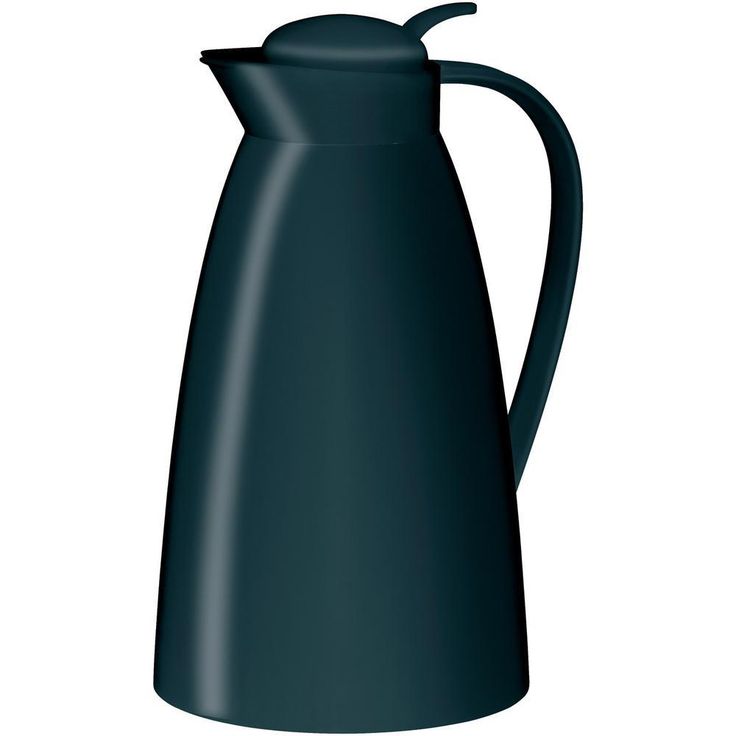 Frosted-Plastic Vacuum-Insulated Carafe