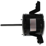 Packard 43787 blower motor - detail view (Type: Permanent Split Capacitor; Voltage: 115V)