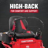Craftsman 46 in. Hydrostatic Gas Zero Turn Mower