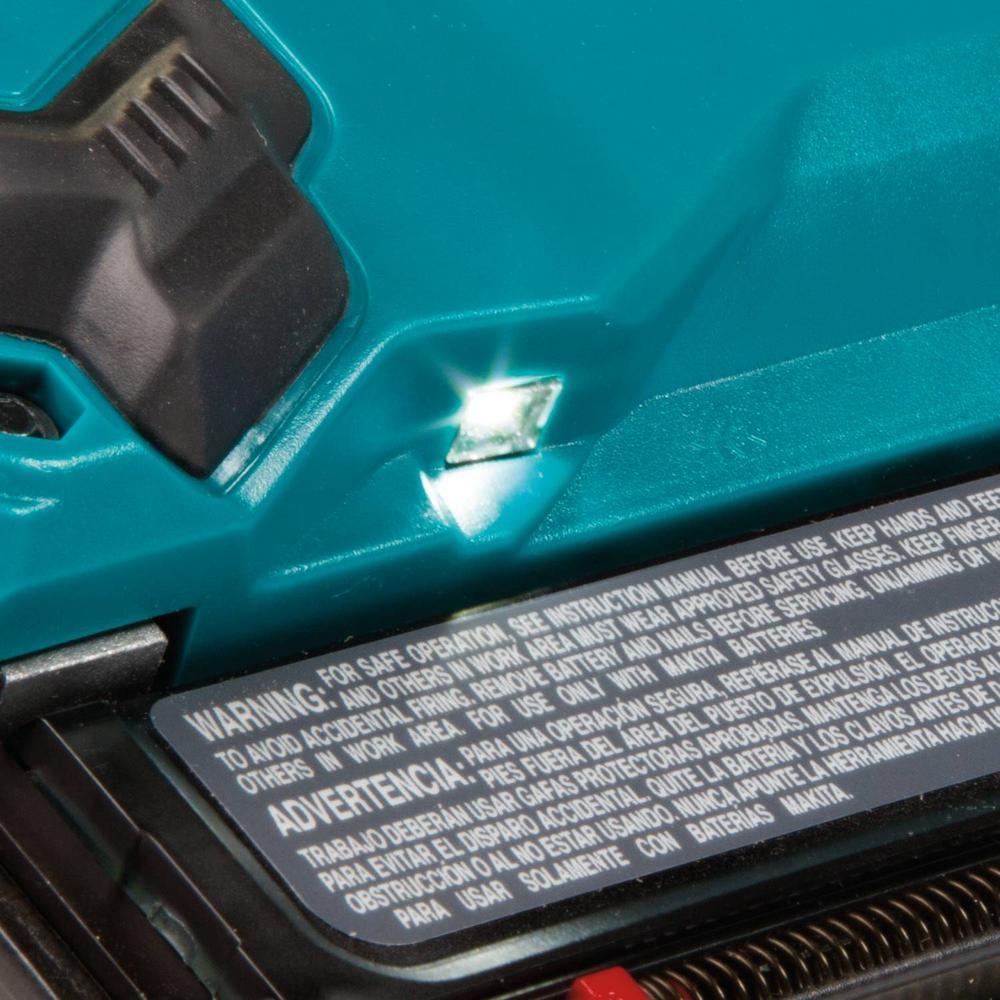 23-Gauge 12-Volt max CXT Lithium-Ion Cordless Pin Nailer (Tool Only) - Super Arbor