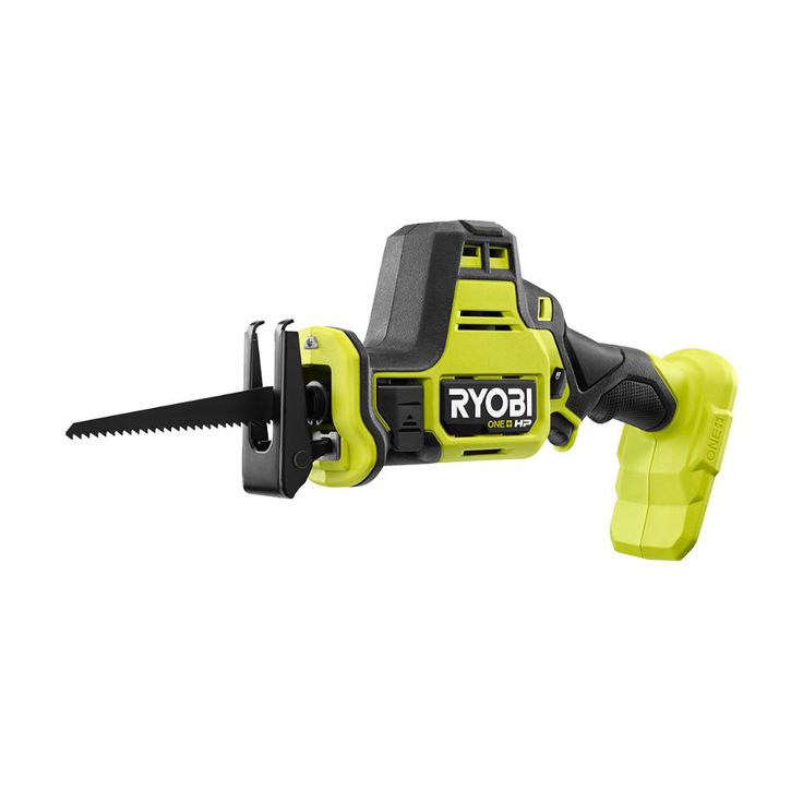 ONE+ HP 18V Brushless Cordless Compact One-Handed Reciprocating Saw (Tool Only)