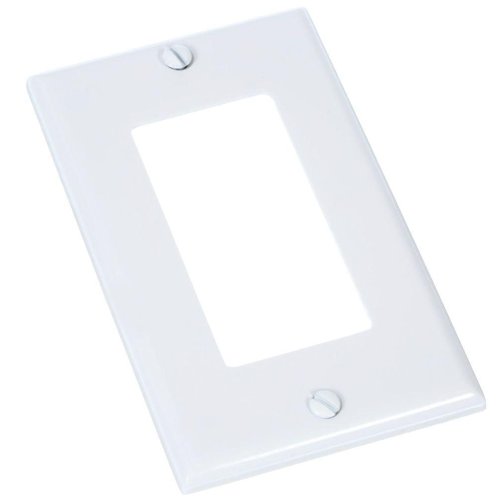 4-Function Wall Control in White - Super Arbor