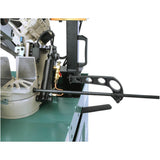 7" x 8-1/4" Swivel Metal-Cutting Bandsaw - Super Arbor