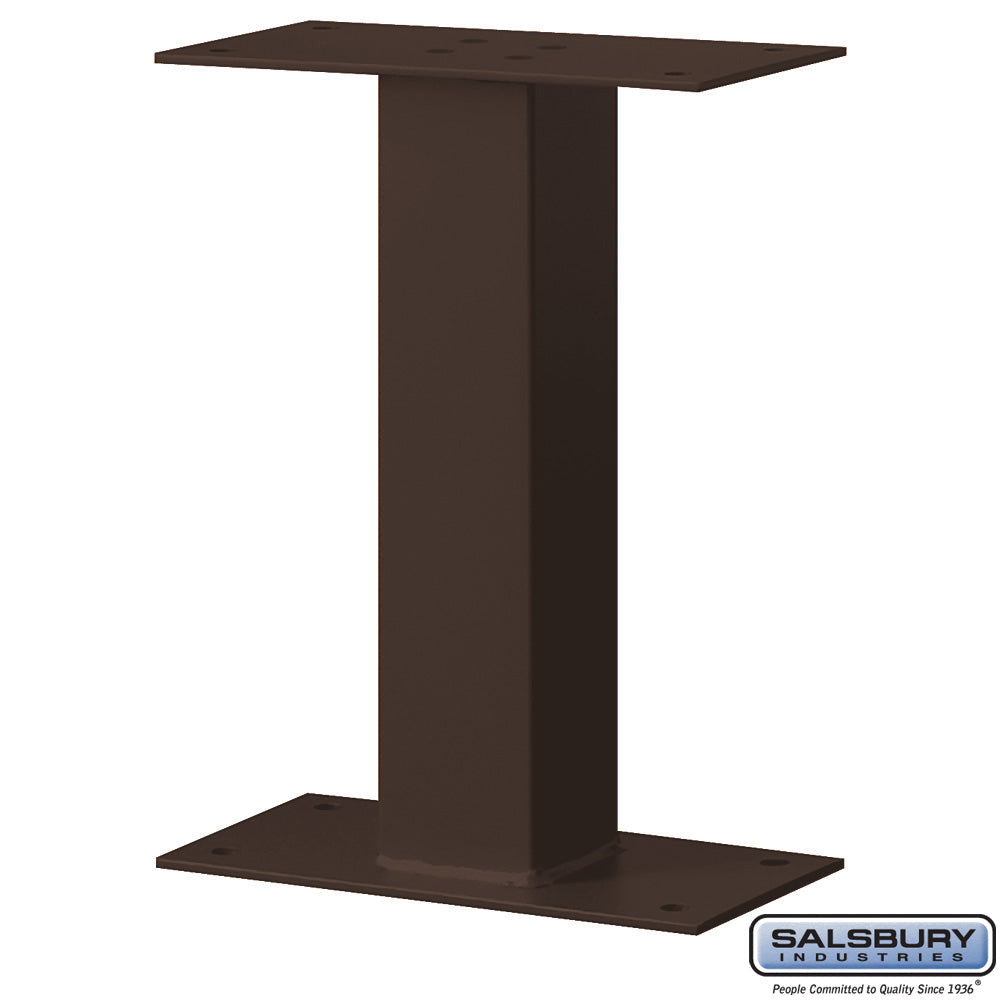 Mail Package Drop Box - Bronze, Secure and USPS Approved