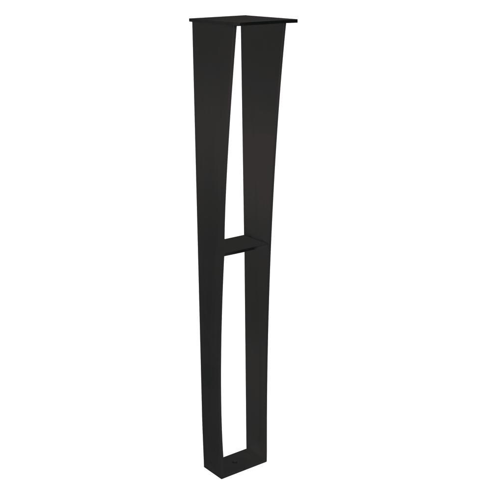 Anteris 34.5 in. Stainless Steel Countertop Leg - Super Arbor