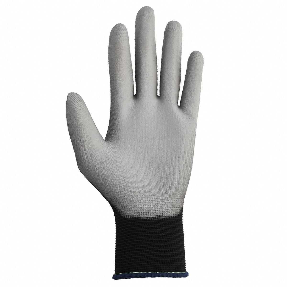 KLEENGUARD G40 Coated Safety Gloves, ANSI Abrasion Level 3, Large (60 Pack)