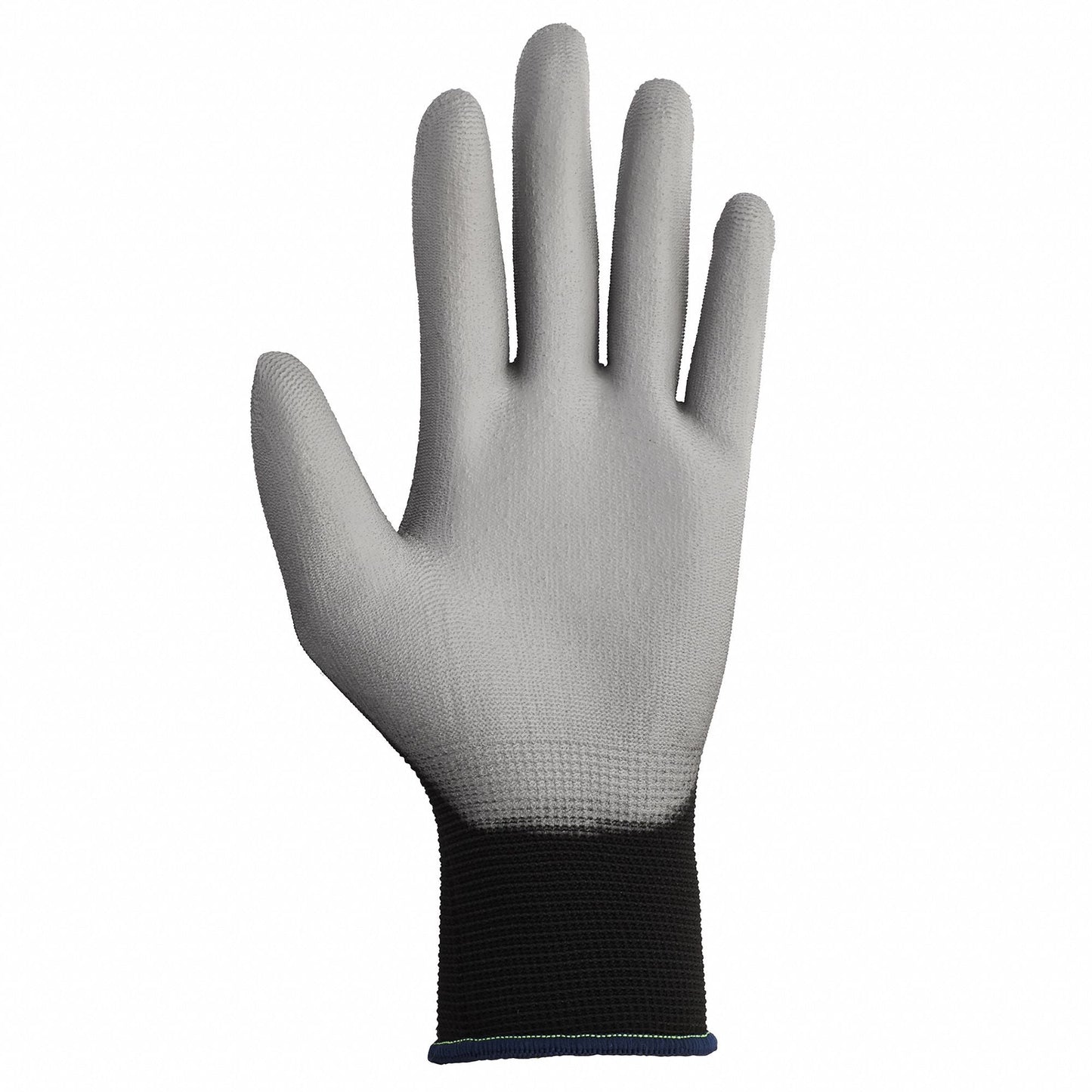KLEENGUARD G40 Polyurethane-Coated Safety Gloves, Size M, 60-Pack