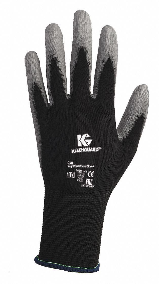 KLEENGUARD G40 Series 2XL Polyurethane Coated Gloves - 60 Pack