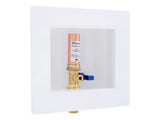 SharkBite Quarter-Turn Ball Valve Push-to-Connect Ice Maker Outlet Box